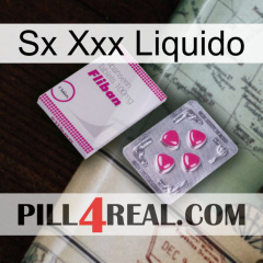 Sx Xxx Liquid 32